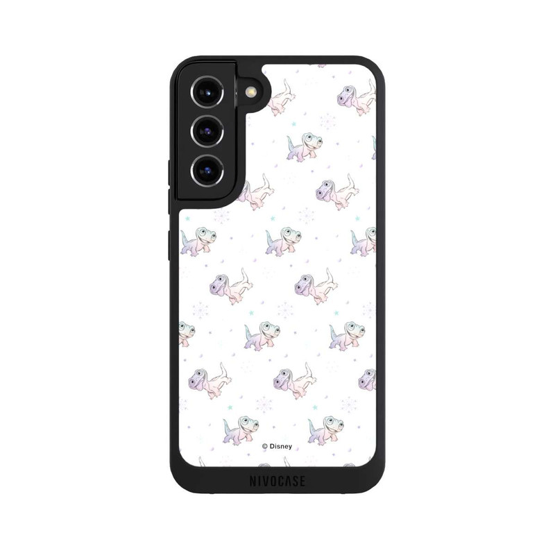 Galaxy S22 + NIVOpure Bruni Frosted Pastel Pattern