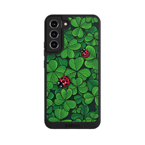 Samsung Galaxy S22+ NIVOpure Find the Lucky Clover
