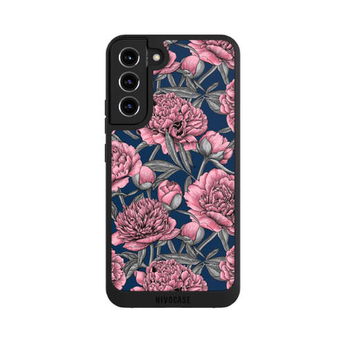 Samsung Galaxy S22+ NIVOpure Night Peony Garden 4
