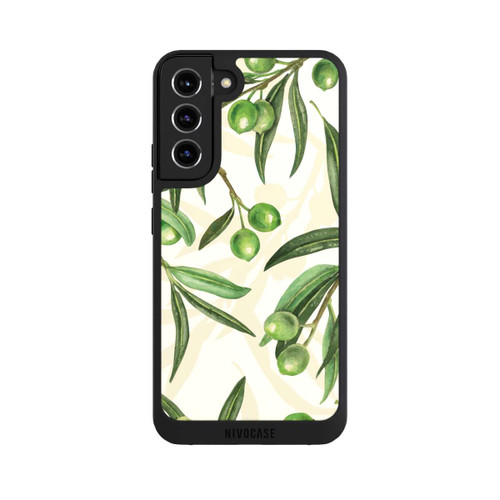 Samsung Galaxy S22+ NIVOpure Olive Branches