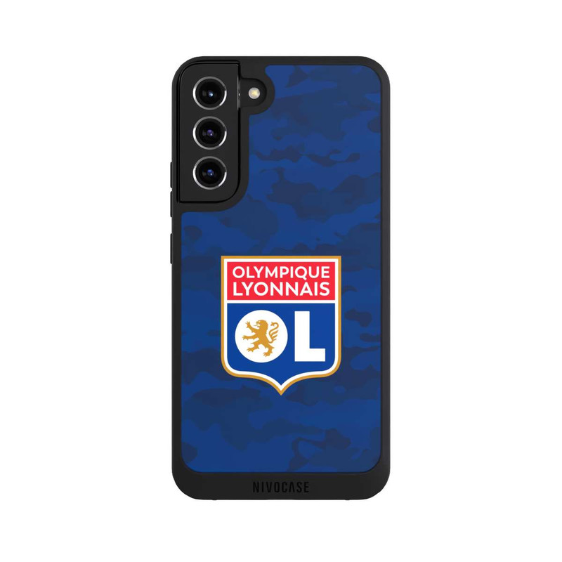 Galaxy S22 + NIVOpure OL Logo Camouflage