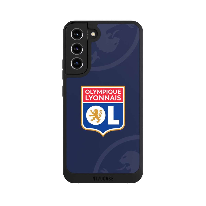 Galaxy S22 + NIVOpure OL Blason