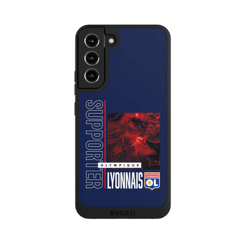 Samsung Galaxy S22+ NIVOpure Supporter OL Lion
