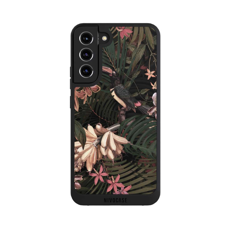 Galaxy S22 + NIVOpure Exotic Fowl