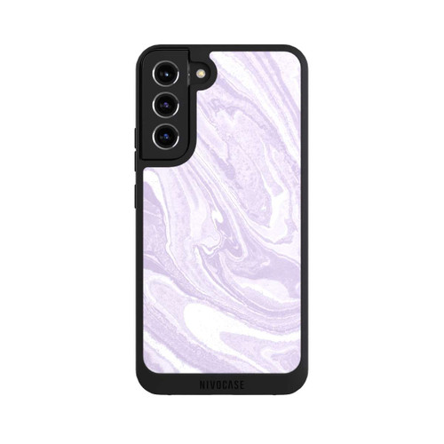 Samsung Galaxy S22+ NIVOpure Lavender Marble