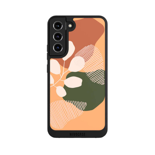Samsung Galaxy S22+ NIVOpure Abstract Botanical Pattern 4