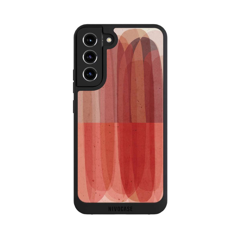 Galaxy S22 + NIVOpure Pierres n° 4 Corail