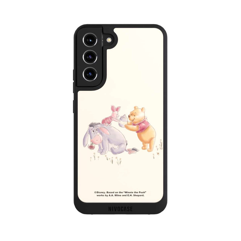 Galaxy S22 + NIVOpure Winnie the Pooh Honey Giving