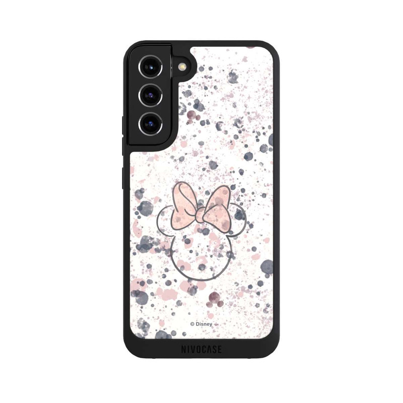 Galaxy S22 + NIVOpure Minnie Mouse Splash