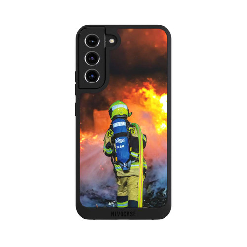 Samsung Galaxy S22+ NIVOpure Fire Chief