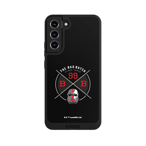 Samsung Galaxy S22+ NIVOpure The Bad Batch Clone Force 99