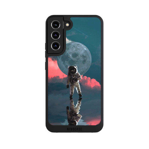 Samsung Galaxy S22+ NIVOpure Astronaut Moonwalk