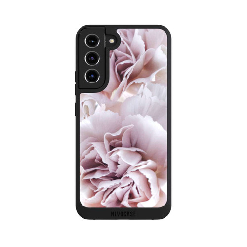 Samsung Galaxy S22+ NIVOpure Œillet fleuri