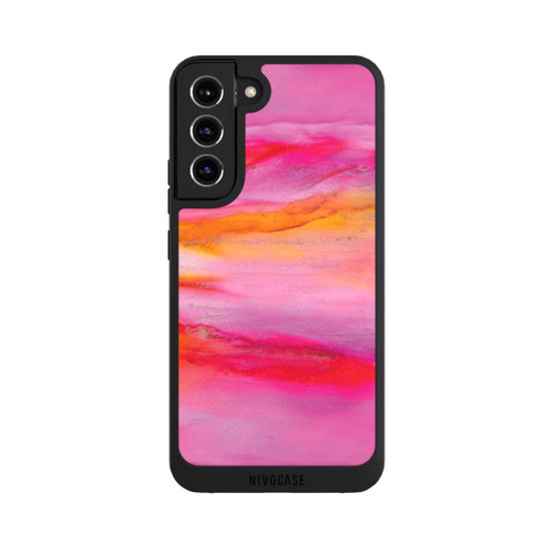 Samsung Galaxy S22+ NIVOpure Ink Bright Pink