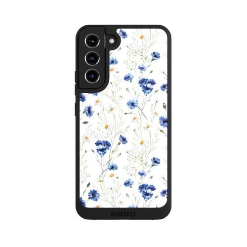 Samsung Galaxy S22+ NIVOpure Flower Pattern 6