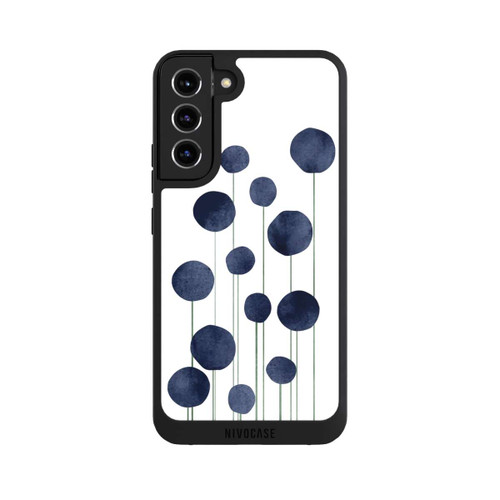 Samsung Galaxy S22+ NIVOpure Wasserblumen