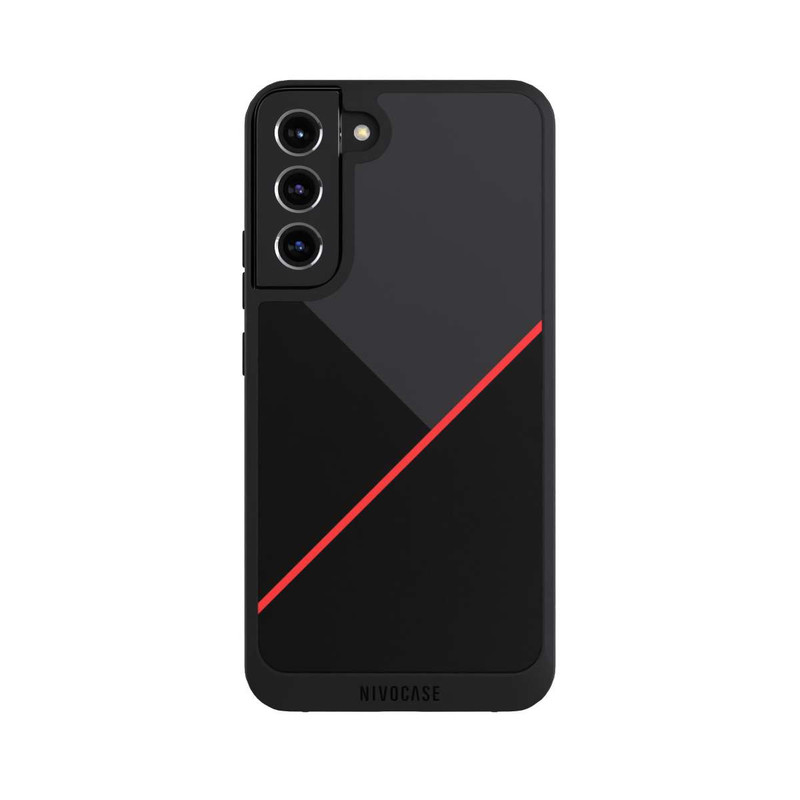 Galaxy S22 + NIVOpure Ligne rouge