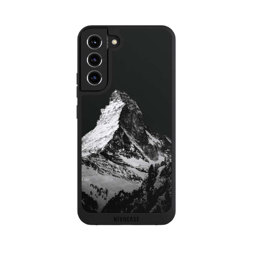 Samsung Galaxy S22+ NIVOpure Schneebedeckte Berge