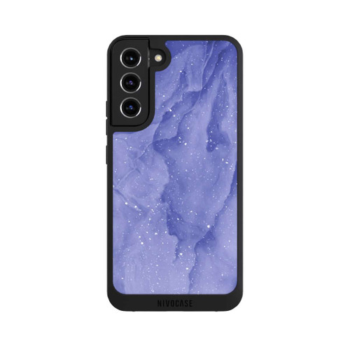 Samsung Galaxy S22+ NIVOpure Cristal mystique