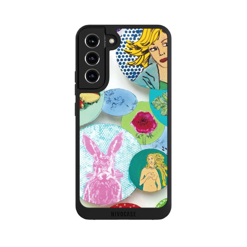 Galaxy S22 + NIVOpure Behappy