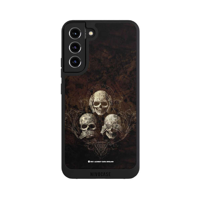 Galaxy S22 + NIVOpure No Evil