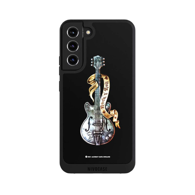 Galaxy S22 + NIVOpure Rockit 56