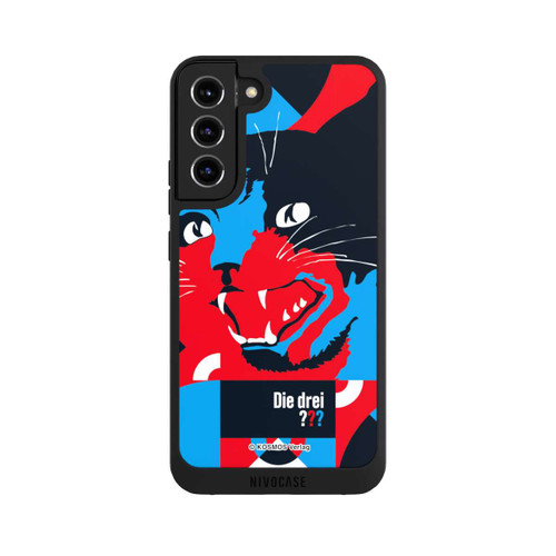 Samsung Galaxy S22+ NIVOpure Drei Fragezeichen Gefahr