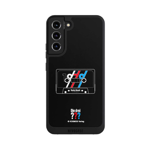 Samsung Galaxy S22+ NIVOpure Drei Fragezeichen Kassette