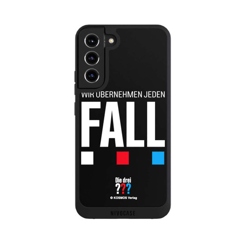 Samsung Galaxy S22+ NIVOpure Wir Übernehmen Jeden Fall
