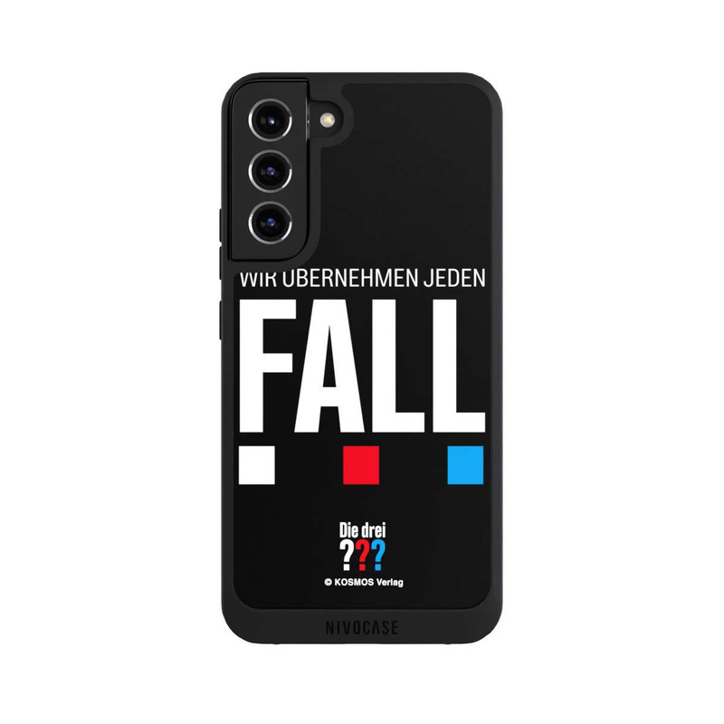 Galaxy S22 + NIVOpure Wir Übernehmen Jeden Fall