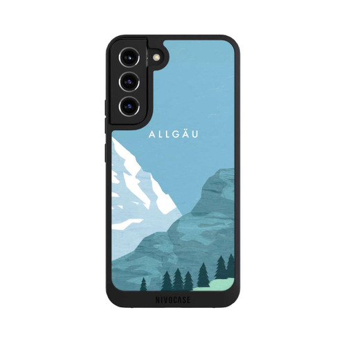 Samsung Galaxy S22+ NIVOpure Allgäu Katinka Reinke