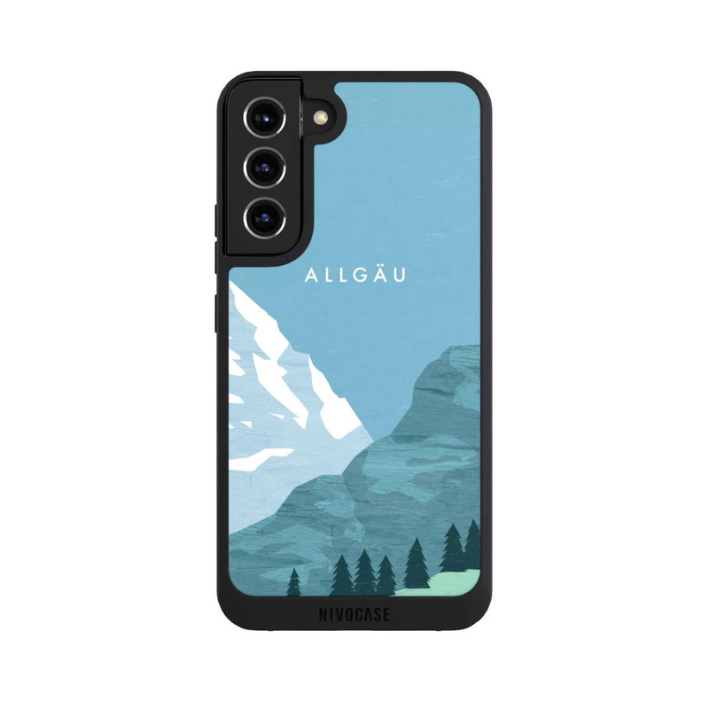 Galaxy S22 + NIVOpure Allgäu Katinka Reinke