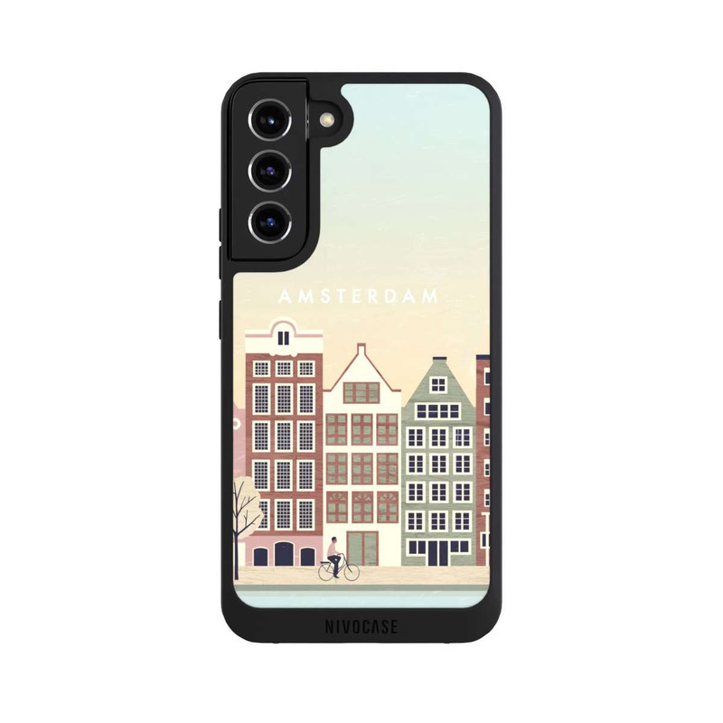 Galaxy S22 + NIVOpure Amsterdam Katinka Reinke