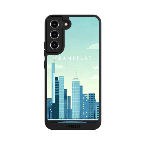 Samsung Galaxy S22+ NIVOpure Frankfurt Katinka Reinke
