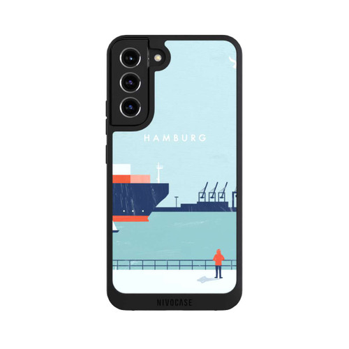 Samsung Galaxy S22+ NIVOpure Hamburg Katinka Reinke