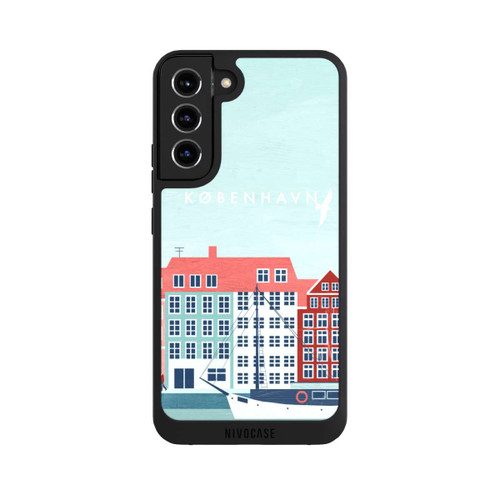 Samsung Galaxy S22+ NIVOpure Copenhagen Katinka Reinke