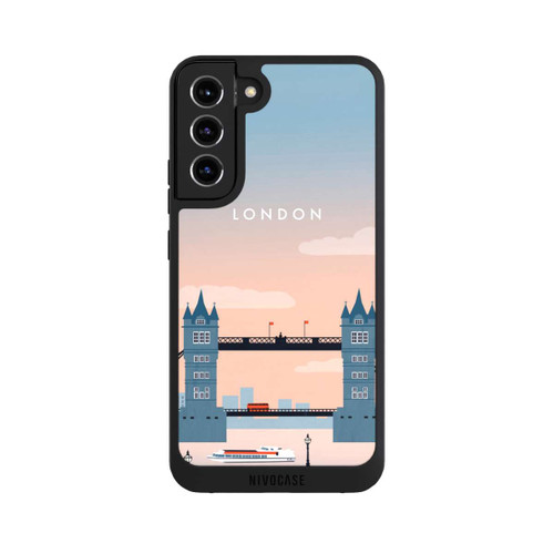 Samsung Galaxy S22+ NIVOpure London Katinka Reinke
