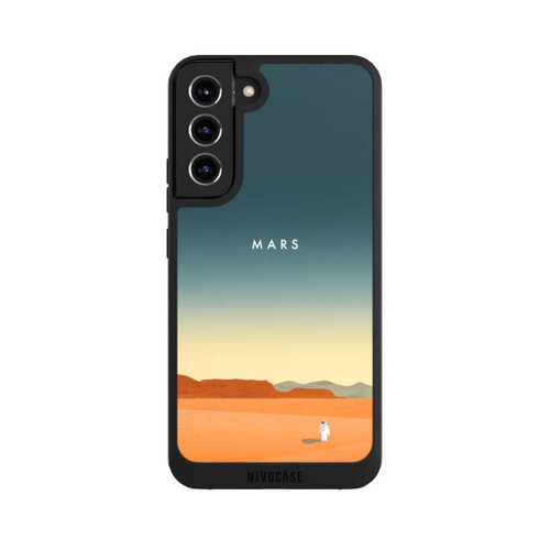 Samsung Galaxy S22+ NIVOpure Mars Katinka Reinke