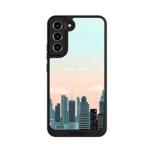 Samsung Galaxy S22+ NIVOpure New York Horizon Katinka Reinke