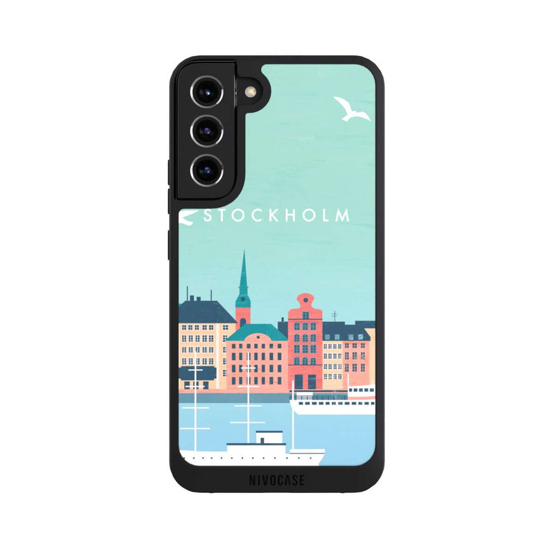 Galaxy S22 + NIVOpure Stockholm Katinka Reinke