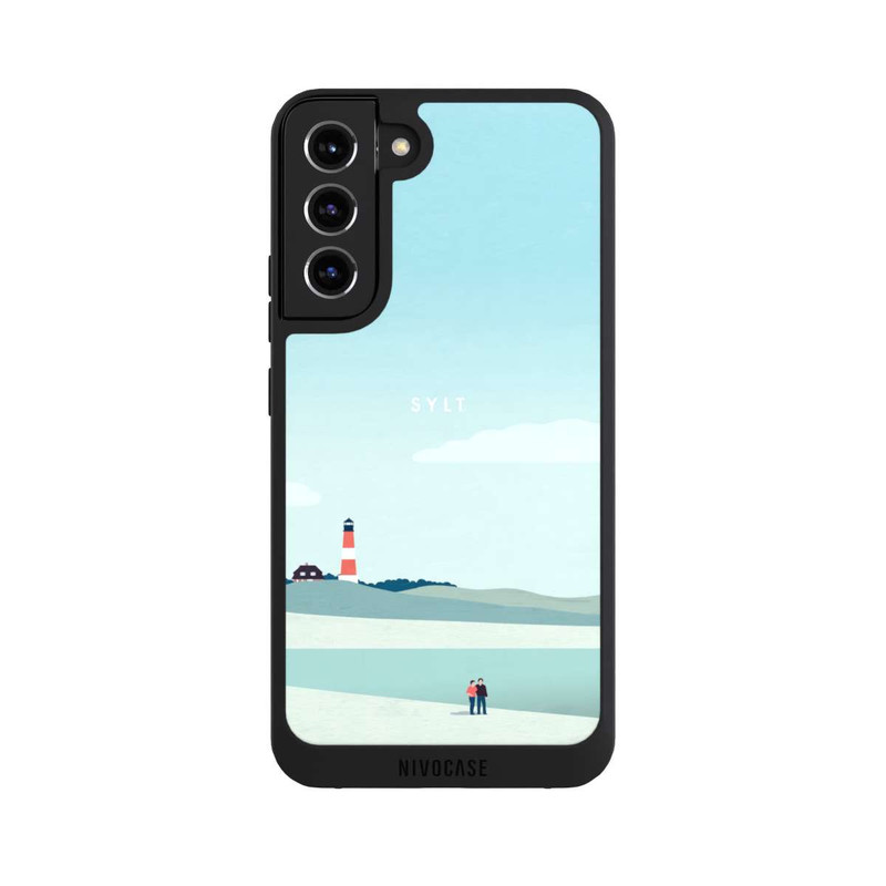 Galaxy S22 + NIVOpure Sylt Katinka Reinke