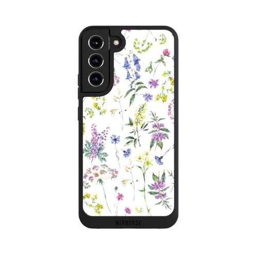 Samsung Galaxy S22+ NIVOpure Wald und Wiesenblumen
