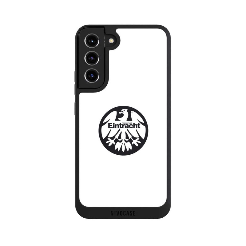 Galaxy S22 + NIVOpure Logo Adler 1980 Noir
