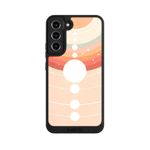 Samsung Galaxy S22+ NIVOpure Rosa Universum