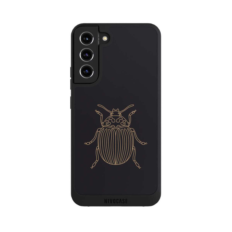 Galaxy S22 + NIVOpure Insect Silhouette