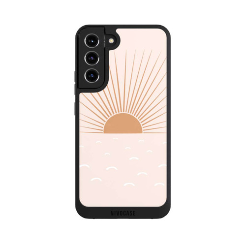 Samsung Galaxy S22+ NIVOpure Blush Sun