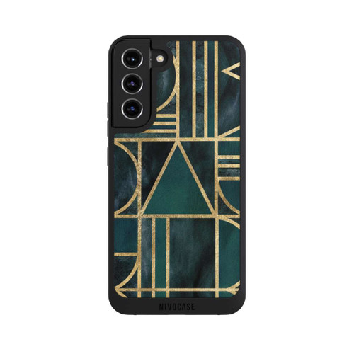 Samsung Galaxy S22+ NIVOpure Art Deco