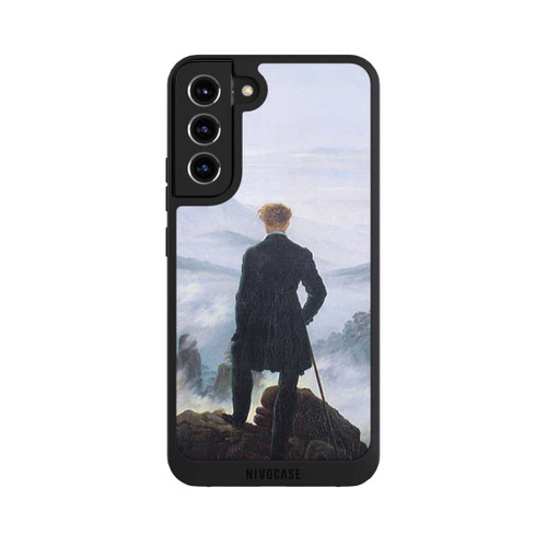 Samsung Galaxy S22+ NIVOpure Der Wanderer über dem Nebelmeer