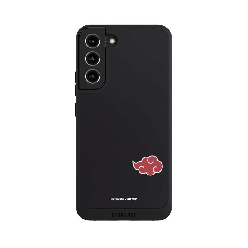 Galaxy S22 + NIVOpure Akatsuki Black