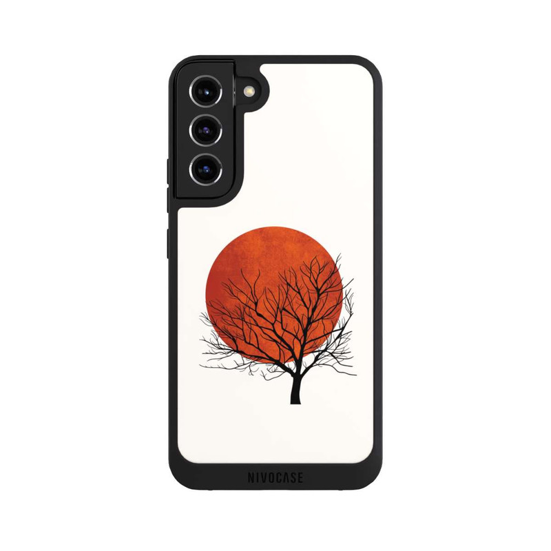 Galaxy S22 + NIVOpure Hiver chaud